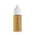 TEMPTU SilkSphere Airbrush Foundation: Long-Lasting Liquid Makeup, Medium-Full Coverage | 4-In-1 Formula Foundation, Primer, Concealer & Corrector | Beauty & Personal Care TEMPTU