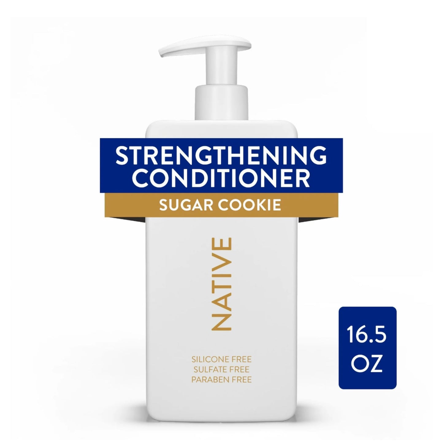 Native Shampoo & Conditioner Limited Edition Scents (Sugar Cookie) Beauty & Personal Care Native