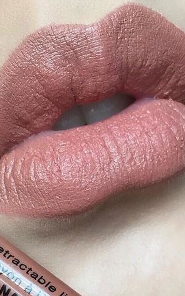 NYX Retractable Lip Liner - MPL 01 - Nude Brown Beauty & Personal Care NYX PROFESSIONAL MAKEUP