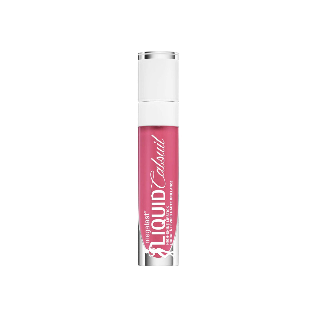 wet n wild Mega Last Catsuit High-Shine Liquid Lipstick Pink Taffy Tantrum Beauty & Personal Care wet n wild