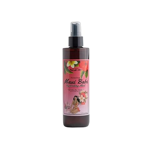 Maui Babe Hydrating Mist Beauty & Personal Care Maui Babe