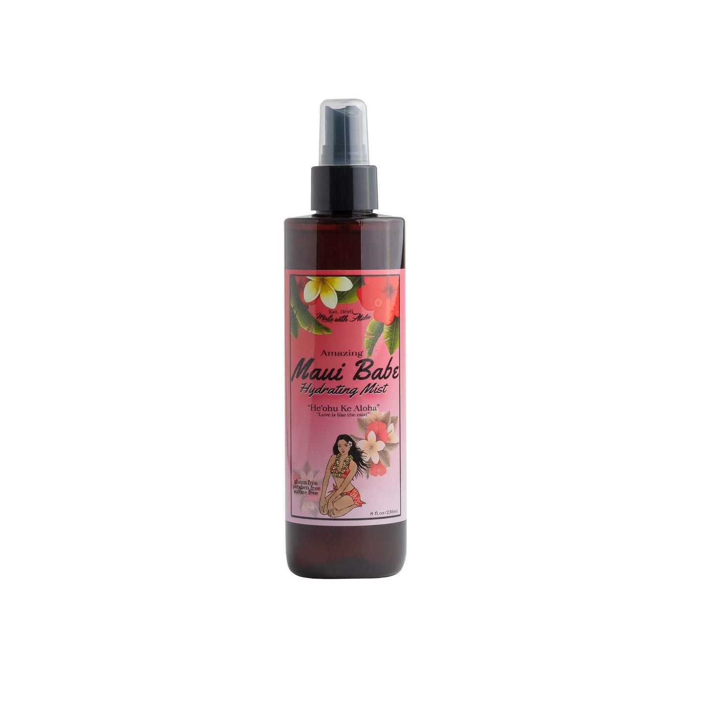 Maui Babe Hydrating Mist Beauty & Personal Care Maui Babe