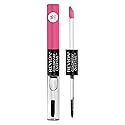 REVLON Liquid Lipstick with Clear Lip Gloss, ColorStay Face Makeup, Overtime Lipcolor, Dual Ended with Vitamin E in Pink, For Keeps Pink (490), 0.07 Beauty & Personal Care REVLON