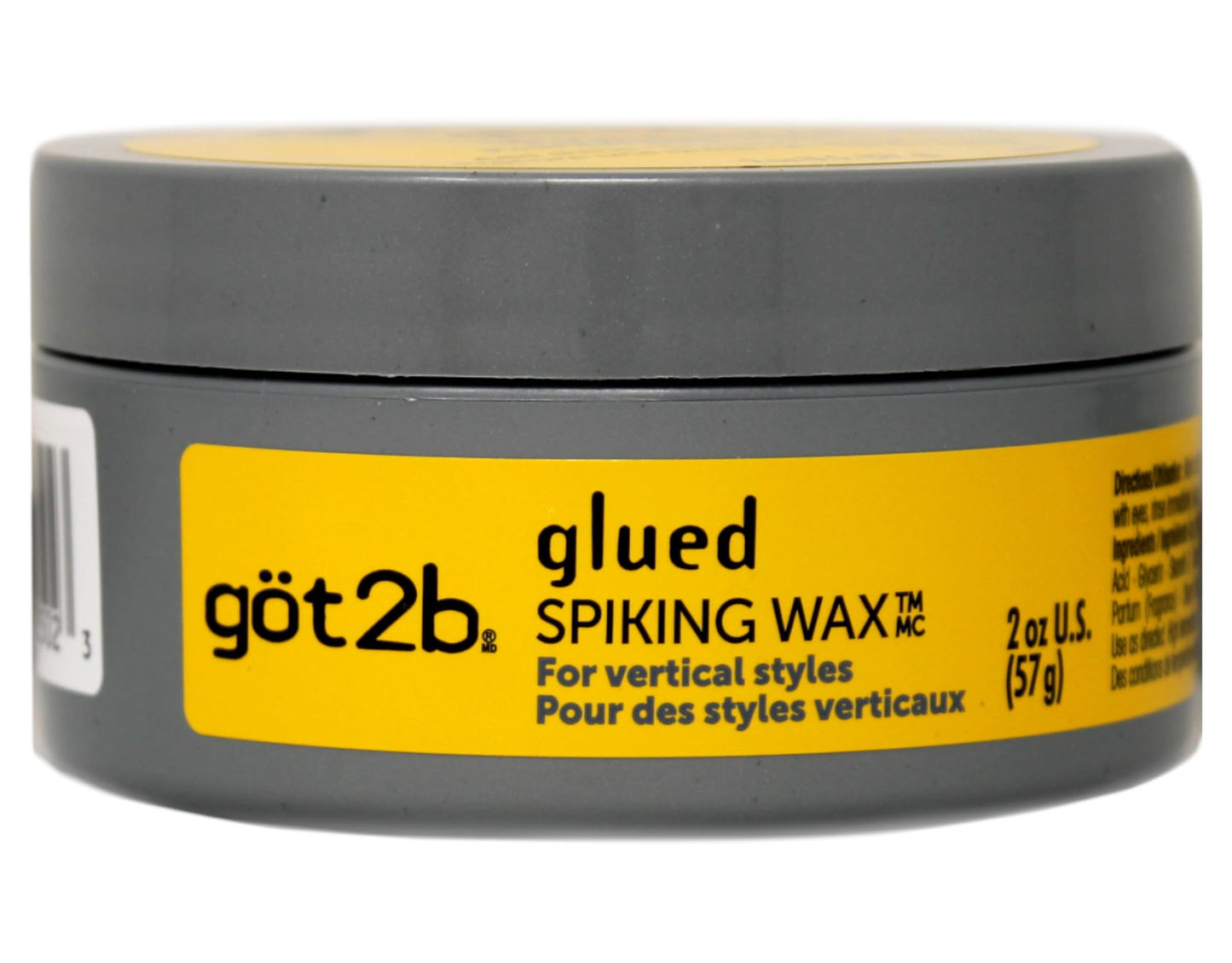 Got 2B Glued Spiking Wax 2 Ounce (Pack of 2) Beauty & Personal Care Got2B