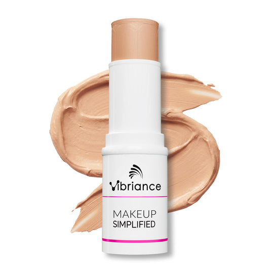 Vibriance Complexion Sticks, Foundation for Mature Skin - Natural Beige Beauty and Personal Care Vibriance Default Title