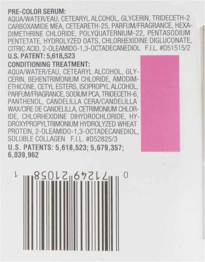 L'Oreal Paris Excellence Creme Triple Protection Haircolor, Medium Reddish Brown [5RB] 1 ea Beauty & Personal Care L'Oreal Paris