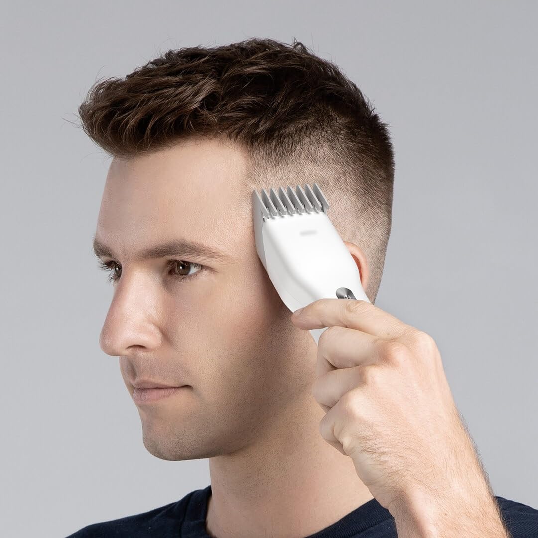 HIONJIN Barber Electric Clipper Charging Electric Clipper Adult Shaving Electric Household Beauty and Personal Care HIONJIN