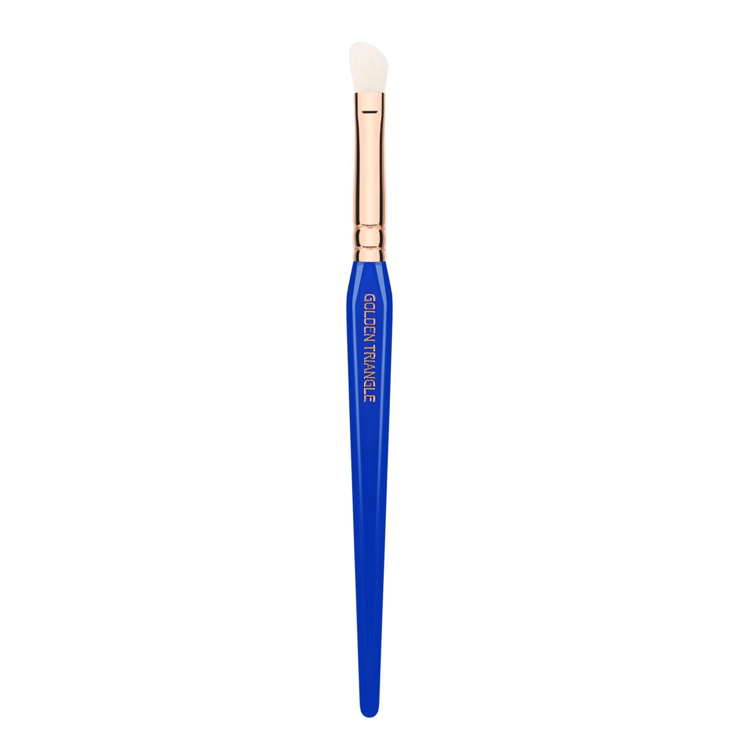 Bdellium Tools Professional Makeup Brush - Golden Triangle 765 Small Angled Shader - With All Vegan and Soft Synthetic Fibers, For Flawless Beauty & Personal Care BDELLIUM TOOLS