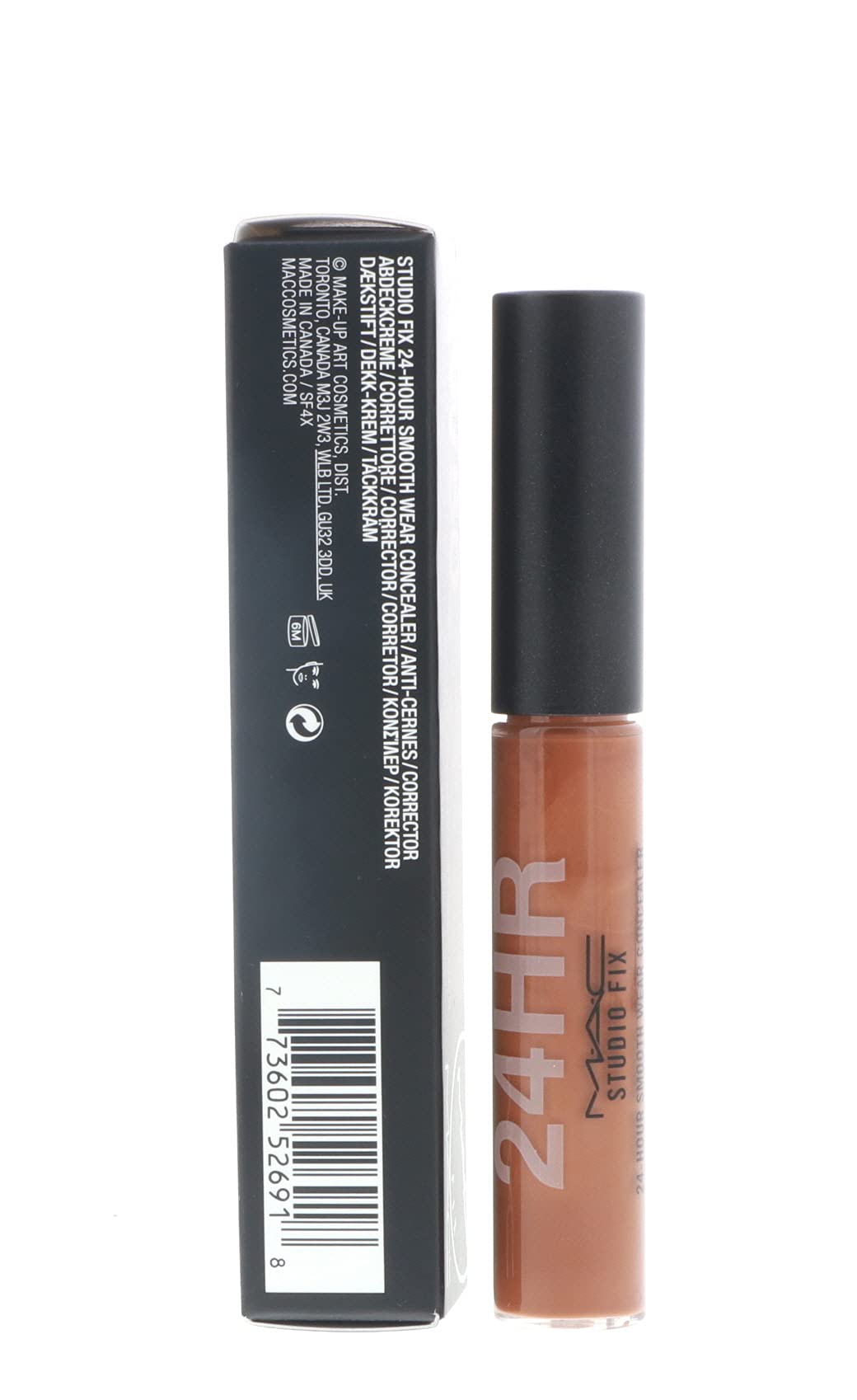 MAC Studio Fix 24-Hour Smooth Wear Concealer NW50 Beauty & Personal Care LUXFORIA