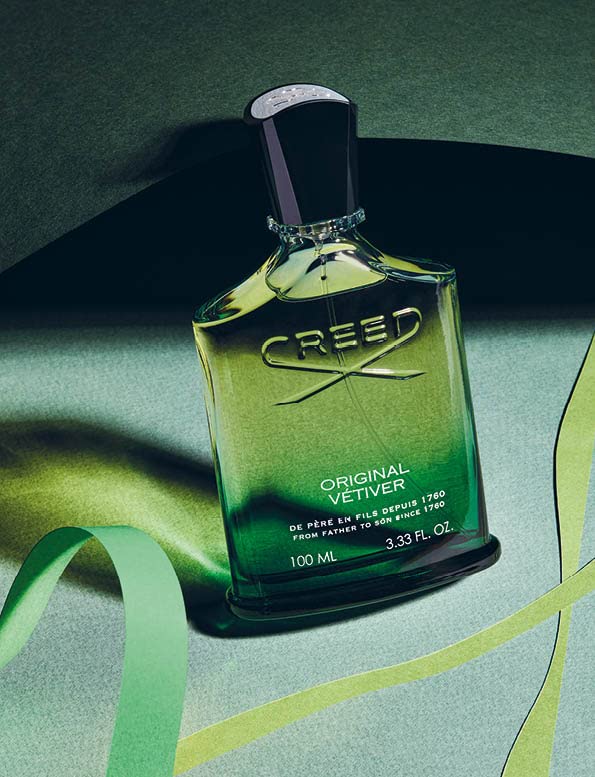 Creed Original Vétiver, Luxury Perfume for Him & Her, Woody Fresh, Aromatic & Vetiver Fragrance, 50ML / 1.7 Fl Oz Beauty & Personal Care Creed