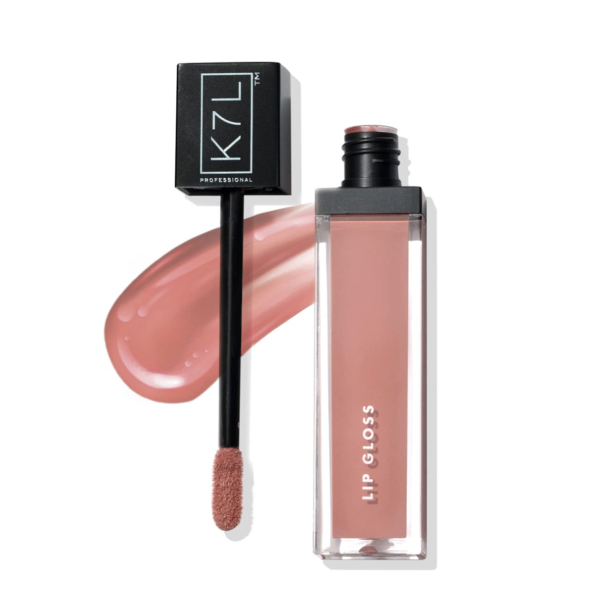 K7L Light Pink Lip Gloss - Trendsetter Beauty & Personal Care K7L