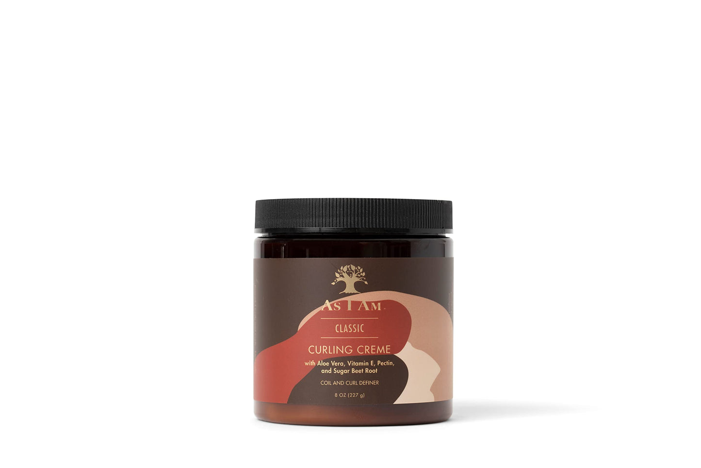As I Am Curling Creme - 8 ounce (Classic Collection) - Lightweight Curl & Coil Definer - Hi-Definition and Shine Beauty & Personal Care As I Am