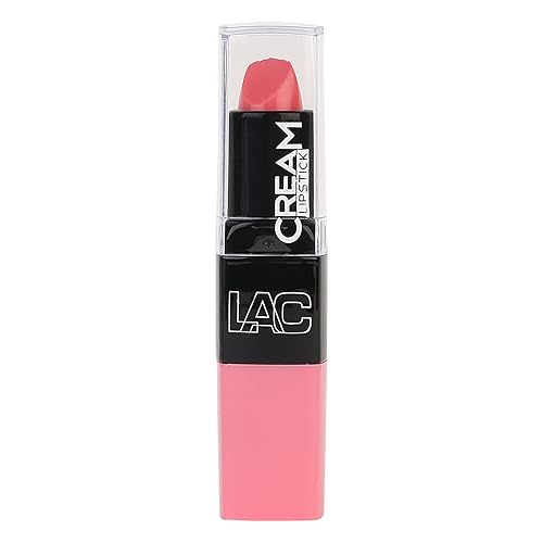 L.A. COLORS Moisture Cream Lipstick, Divine CML481 Beauty & Personal Care L.A. COLORS