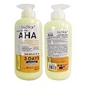 LanSYade AHA Body Lotion with Vitamin C&E, 500ml Beauty & Personal Care LanSYade