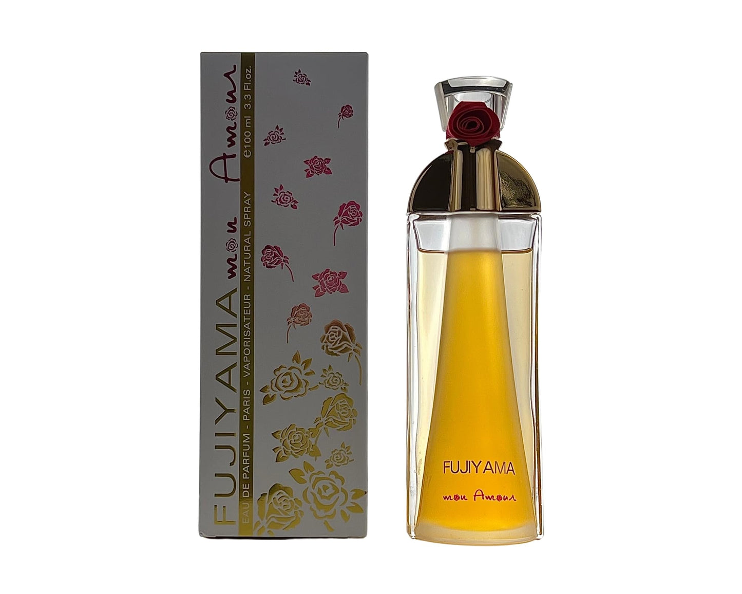 Succes De Paris Fujiyama Mon Amour Women Eau De Parfum Spray, 3.3 Ounce Beauty & Personal Care Succes De Paris