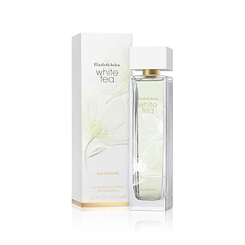 Elizabeth Arden White Tea Eau Fraiche 3.3 Fl Oz (Pack of 1) Beauty & Personal Care Elizabeth Arden