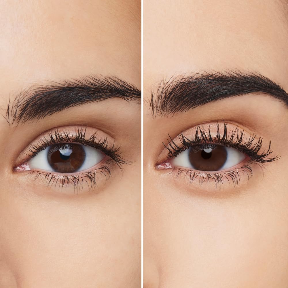 Estée Lauder Turbo Lash High Powered Volume + Length Black Mascara, 0.27 Fl Oz Beauty & Personal Care Estée Lauder