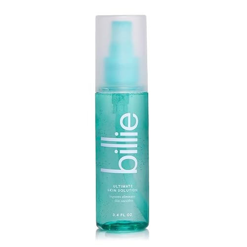 Billie Ultimate Skin Solution - Ingrown-preventing AHA spray - 3.4 fl oz Beauty & Personal Care Billie