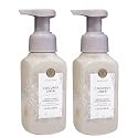 Bath & Body Works Gentle and Clean Foaming Hand Soap - Coconut Linen - 8.75 fl oz each - Pack of 2 Beauty & Personal Care Bath & Body Works