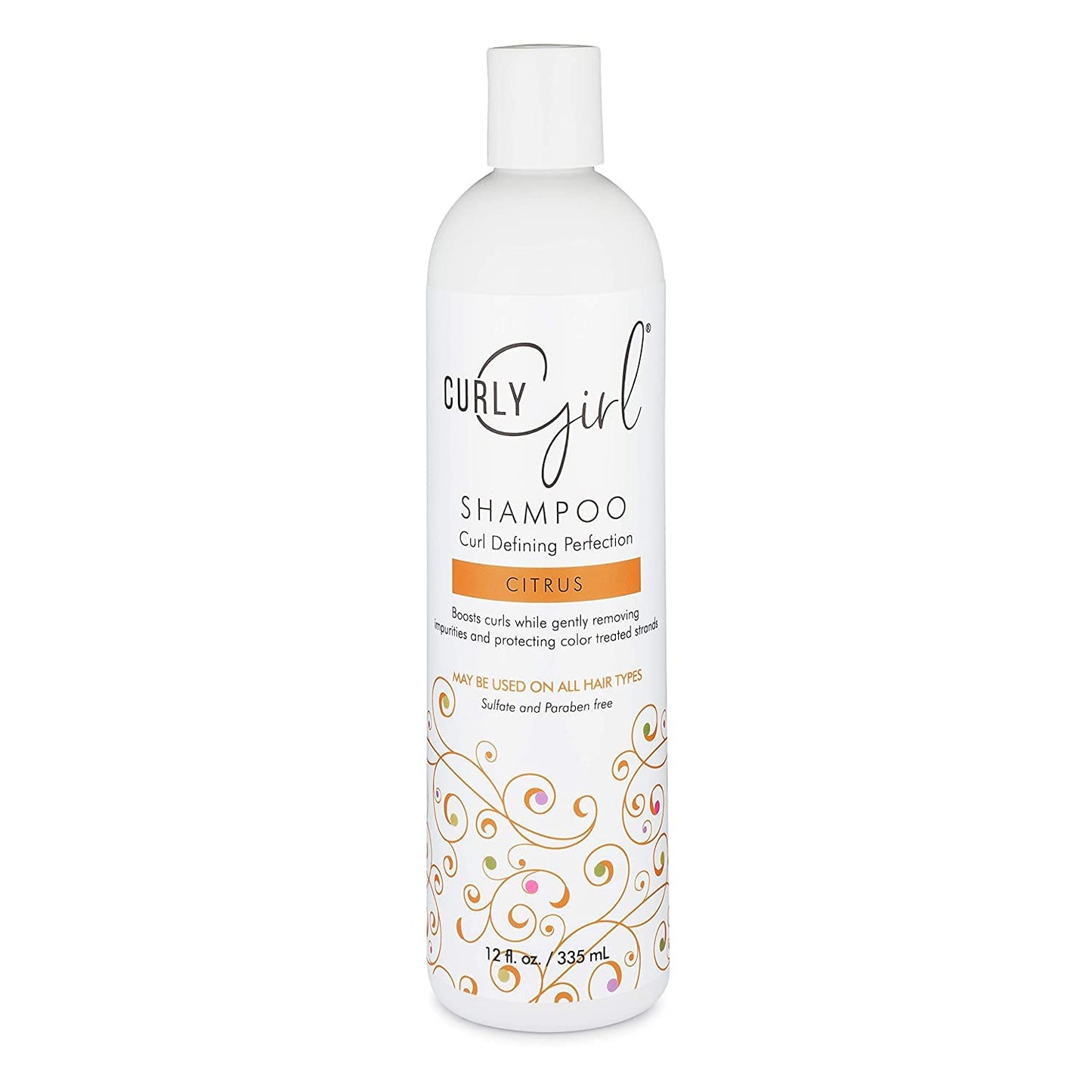 NEW Curly Girl Curly Hair Shampoo, Conditioner and Moisturizing Bundle - Curl Method Approved Set for Defined, Frizz-Free Curls Beauty & Personal Care Curly Girl