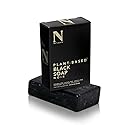 Dr. Natural Black Bar Soap - Gentle Moisturizing Soap Bar - Anti Acne and Blemishes - Moisturizing, Pore Cleanser - Natural African Body Wash - 5 oz.. Beauty & Personal Care Dr. Natural