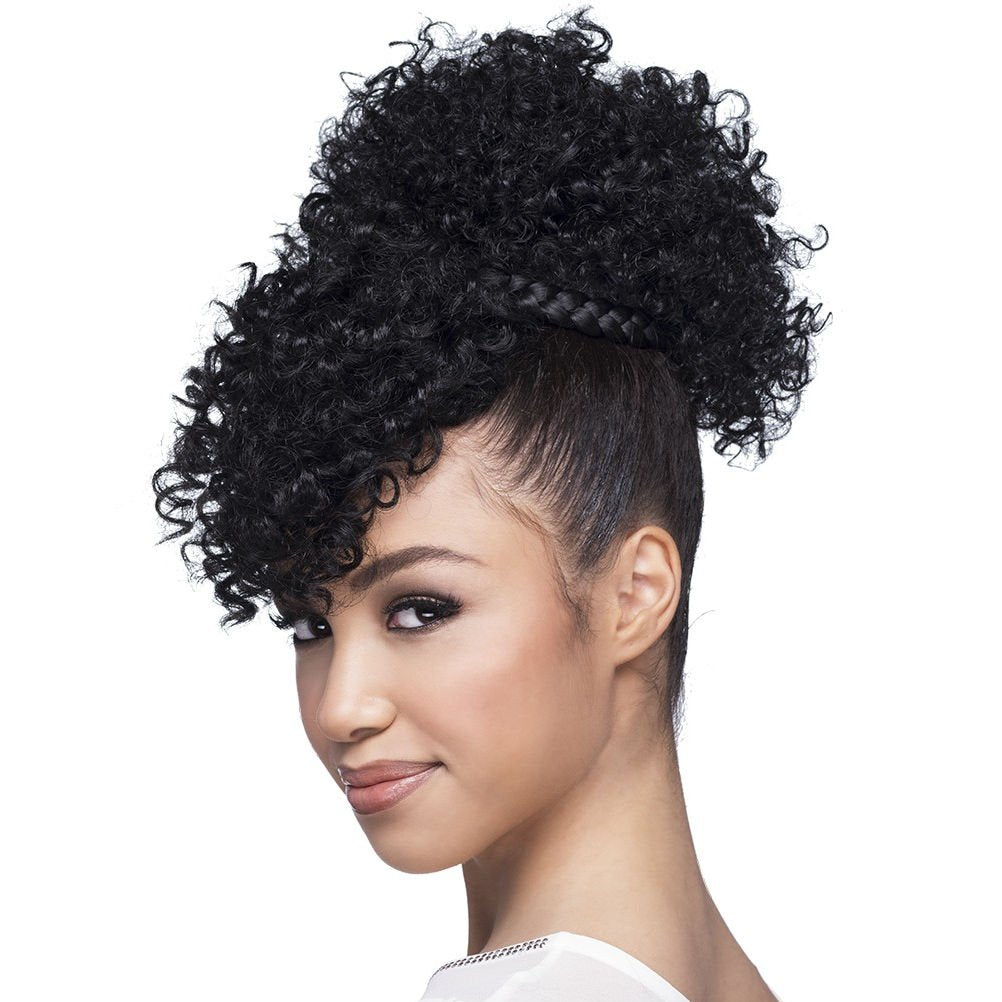 Vivica A. Fox (Bpb-pop) - Heat Resistant Fiber Bang & Ponytail in P4_27_30