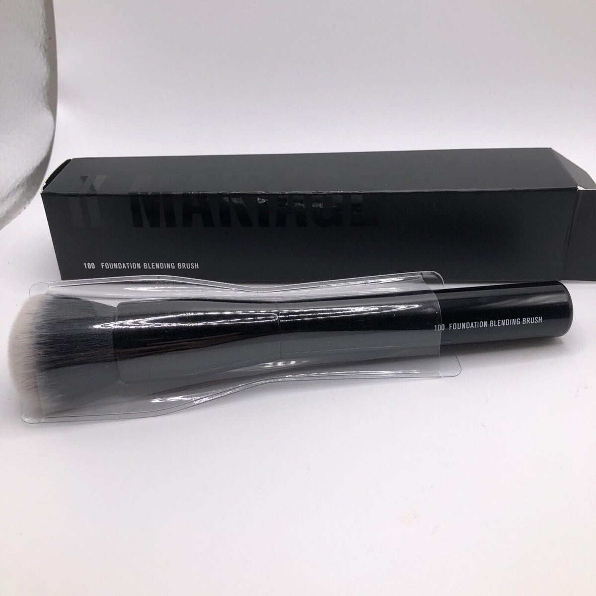 UnSalstore IL MAKIAGE - Fondation Blending Brush #100, Black