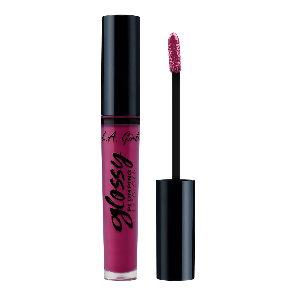 L.A. Girl Glossy Plumping Lipgloss, Grand GLG931 Beauty & Personal Care L.A. Girl