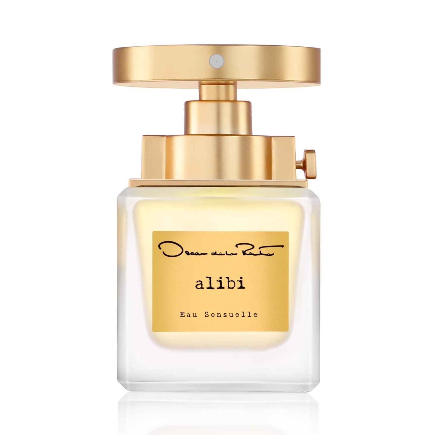 Oscar de la Renta Alibi Eau Sensuelle Eau de Parfum Perfume Spray For Women, 1.0 Fl. Oz Beauty & Personal Care Oscar de la Renta
