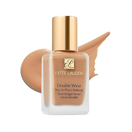 Estée Lauder Double Wear Stay-in-Place 24-Hour Long-Wear Matte Foundation Makeup | Original Formula 1 Fl Oz, 2N2 Buff Beauty & Personal Care Estée Lauder