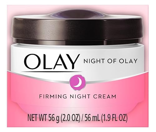Olay Night Of Olay Firming Cream 2 Oz (Pack Of 6) Beauty & Personal Care Olay