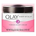 Olay Night Of Olay Firming Cream 2 Oz (Pack Of 6) Beauty & Personal Care Olay