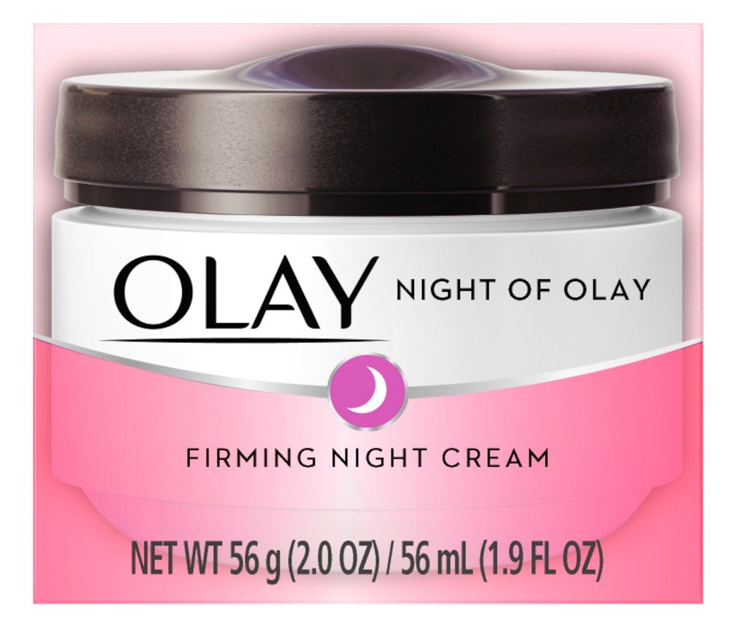 Olay Night Of Olay Firming Cream 2 Oz (Pack Of 6) Beauty & Personal Care Olay