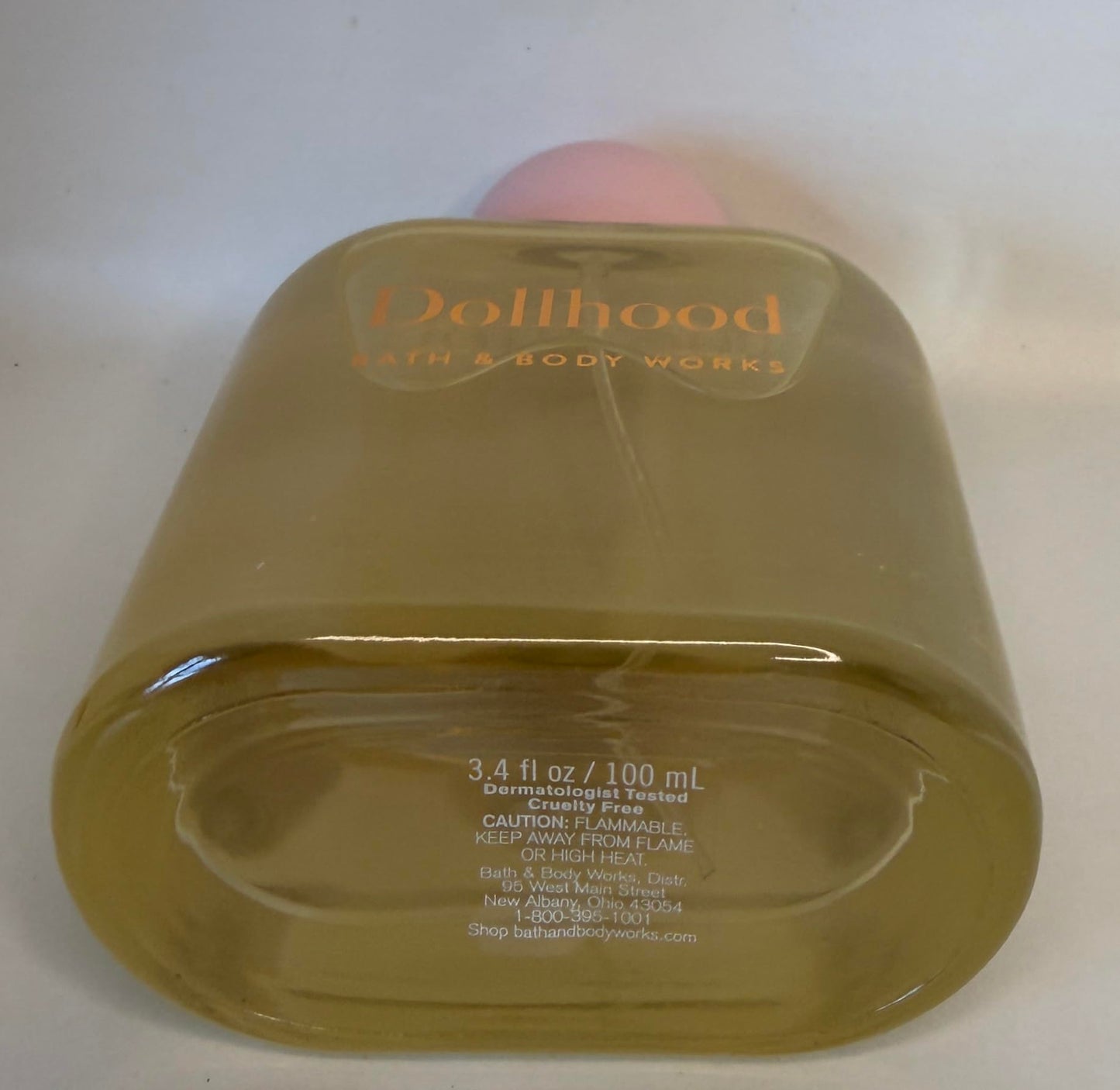 Bath & Body Works Dollhood Eau de Parfum - Sweet Strawberry Floral Fragrance Beauty & Personal Care Bath & Body Works