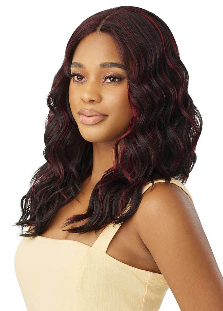 Outre The Daily Wig - Style & Dash - Daily 11 (DARK BROWN 2)