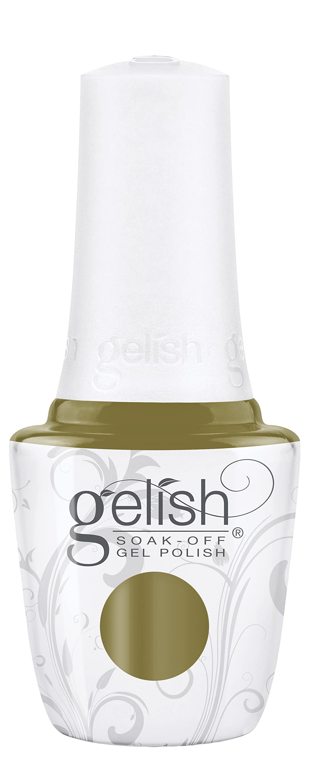 Gelish High Shine TPO-Free Soak-Off Gel Polish - Lost My Terrain of Thought, 15mL