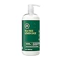 Tea Tree Lemon Sage Thickening Conditioner, Builds Body + Boosts Volume, For Fine Hair, 33.8 fl. oz. Beauty & Personal Care Tea Tree