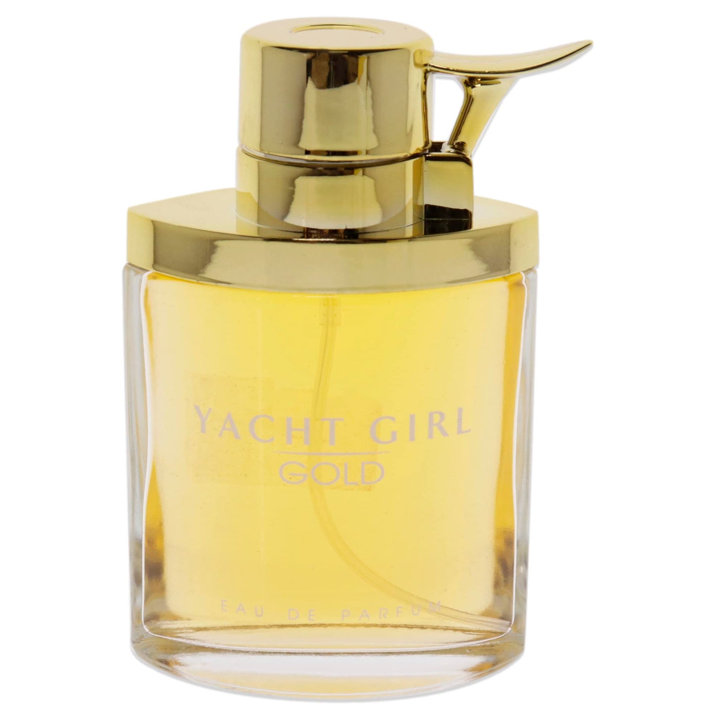 Myrurgia ClaireChase Myrurgia Yacht Girl Gold EDP Spray Women 3.4 oz Beauty & Personal Care Myrurgia