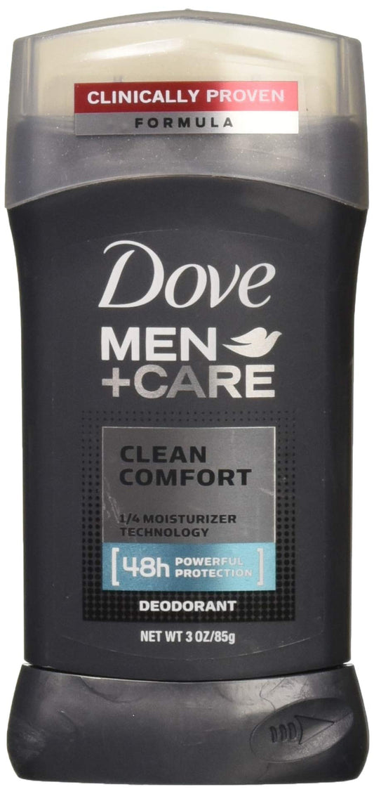 Dove Ap Mencare CLN Comfo Size 3z Beauty and Personal Care Unilever