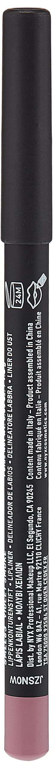 NYX Nyx professional suede matte lip liner violet smoke violet smoke Beauty & Personal Care NYX PROFESSIONAL MAKEUP