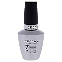 Cuccio Colour Super 7 Second Nail Top Coat - Super Quick Drying Formula - Creates A High Gloss Finish With Incredible Long-Lasting Durability Beauty & Personal Care Cuccio