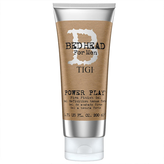 Bed Head for Men Power Play Firm Finish Gel, 6.76 Fluid Ounce Beauty & Personal Care TIGI