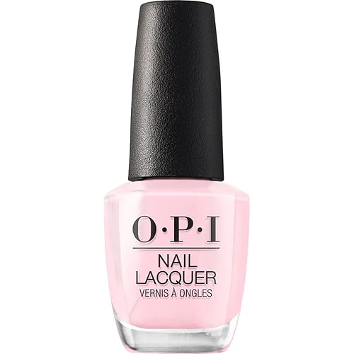 OPI Nail Lacquer Mod About You | Opaque Soft Pink Crème Chip Resistant Nail Polish | Fast Drying, Streak Free Beauty & Personal Care OPI