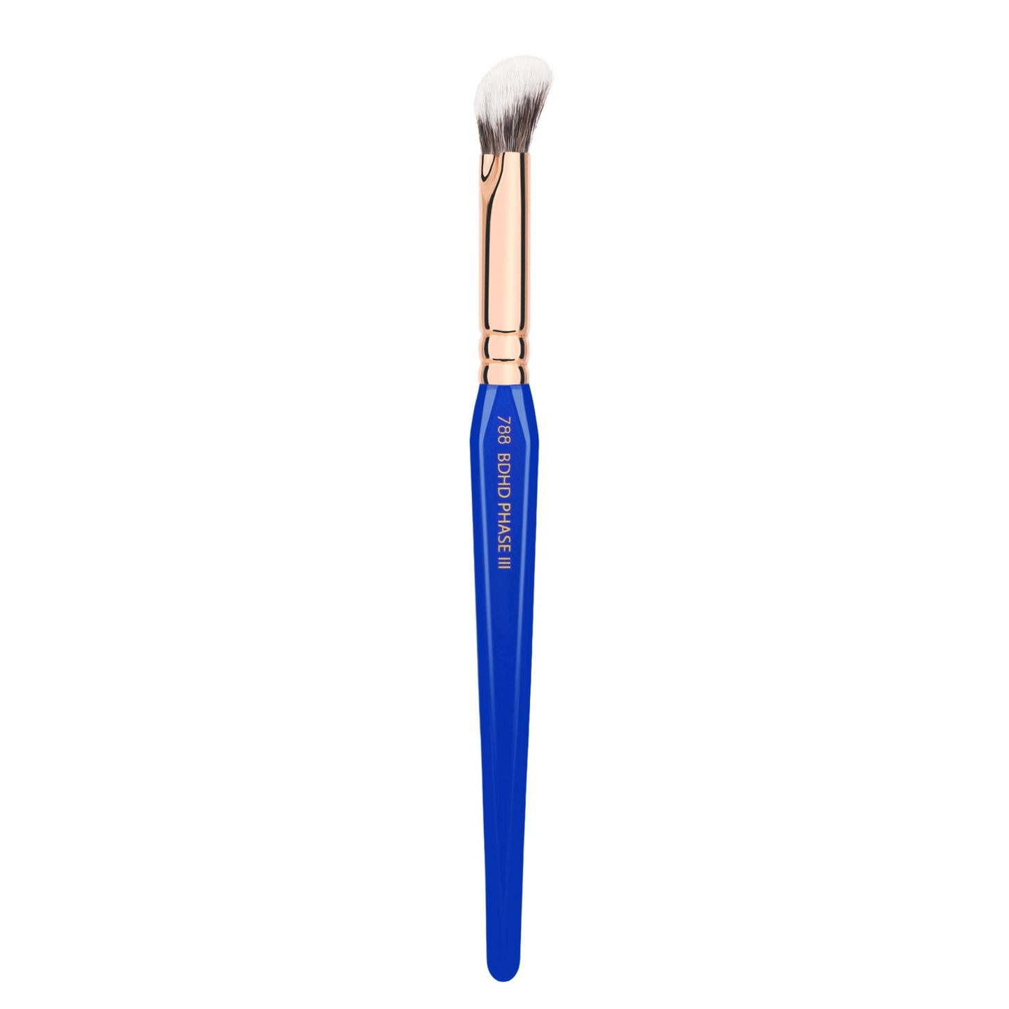 Bdellium Tools Professional Makeup Brush - Golden Triangle Series 788 BDHD Phase III - With All Vegan and Soft Synthetic Fibers, For Blend & Soften Beauty & Personal Care BDELLIUM TOOLS
