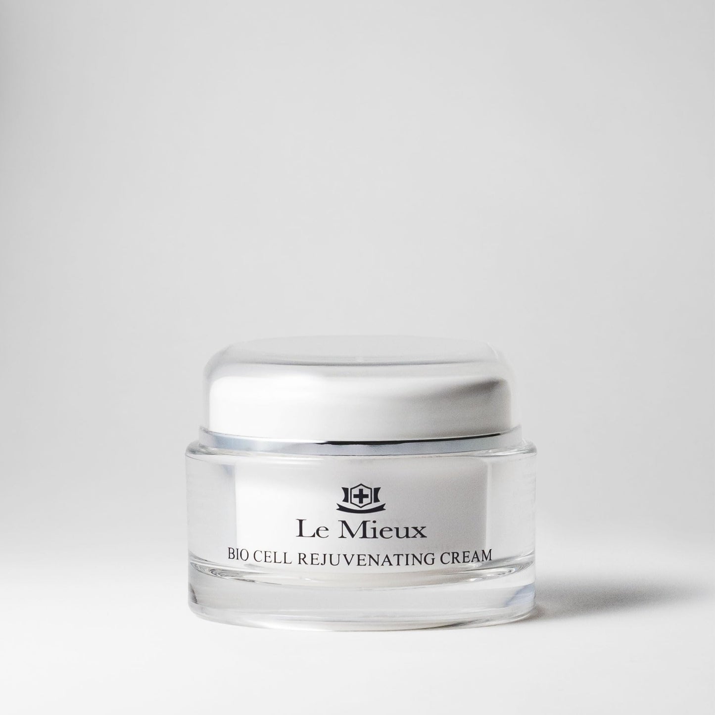 Le Mieux Bio Cell Rejuvenating Cream - Triple Peptide Facial Moisturizer with Hyaluronic Acid, Squalane & Rose Hip, Night & Day Cream for Face & Neck Beauty & Personal Care Le Mieux