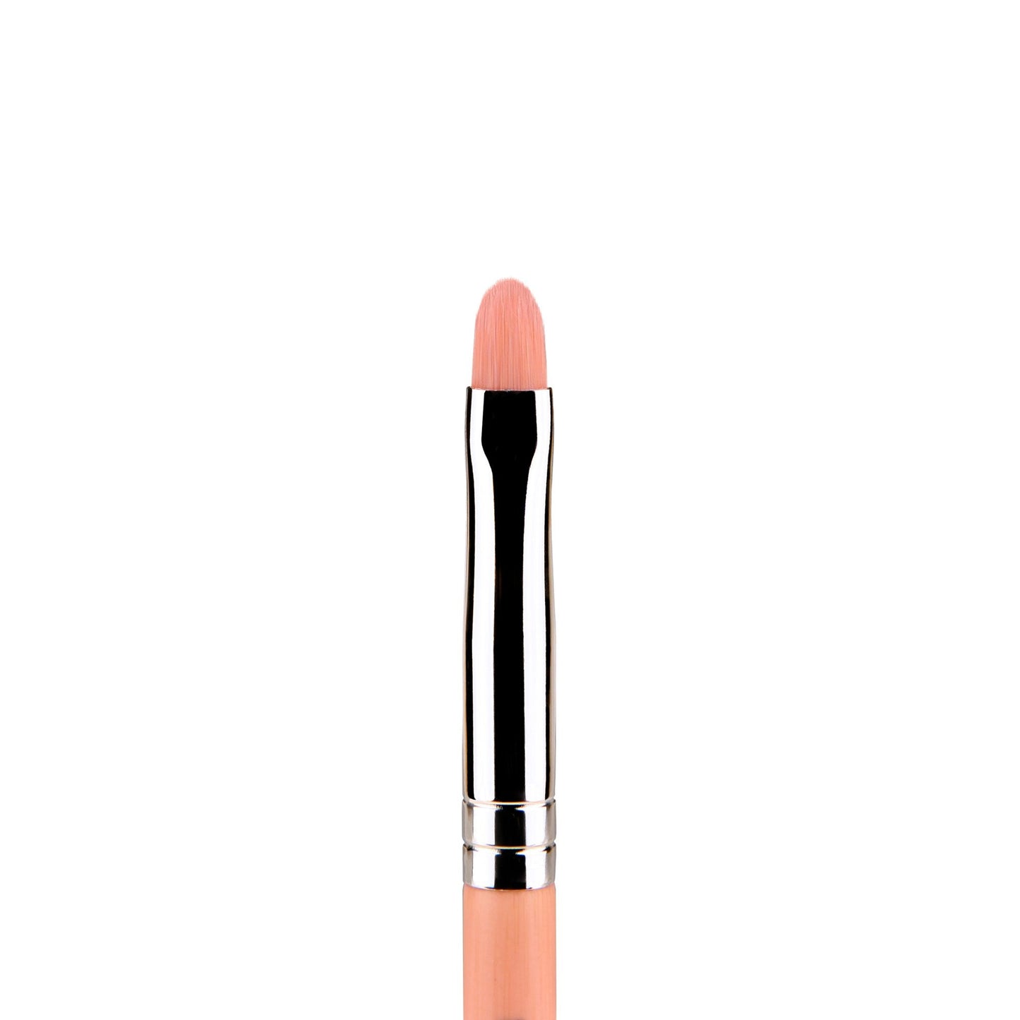 Bdellium Tools Professional Makeup Brush - Pink Bambu Series 542 Bold Lip - With Soft Synthetic Fibers, For Lip Application (Pink, 1pc) Beauty & Personal Care BDELLIUM TOOLS