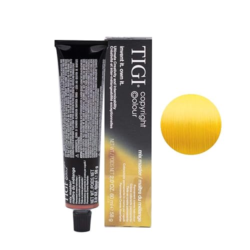 TIGI copyright colour mix master gold/33GG 60ml Beauty & Personal Care TIGI