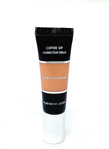 Merle Norman Cream Skin Foundation Concealer, Medium Beauty & Personal Care Merle Norman
