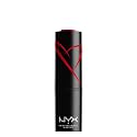 NYX PROFESSIONAL MAKEUP Shout Loud Satin Lipstick, Infused With Shea Butter - The Best (True Red) Beauty & Personal Care NYX PROFESSIONAL MAKEUP