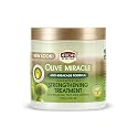 African Pride Olive Miracle Anti-Breakage Formula (3 Pack) Beauty & Personal Care African Pride